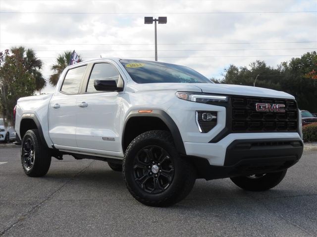 2024 GMC Canyon Elevation's photo