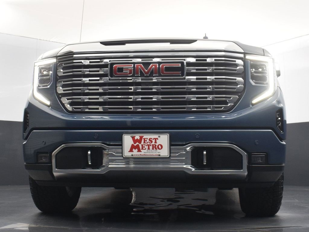 New 2024 GMC Sierra 1500 Denali Crew Cab in Monticello G24374 West