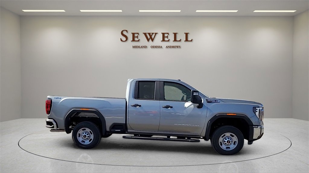 2025 Gmc Sierra 2500 HD Pro photo 4