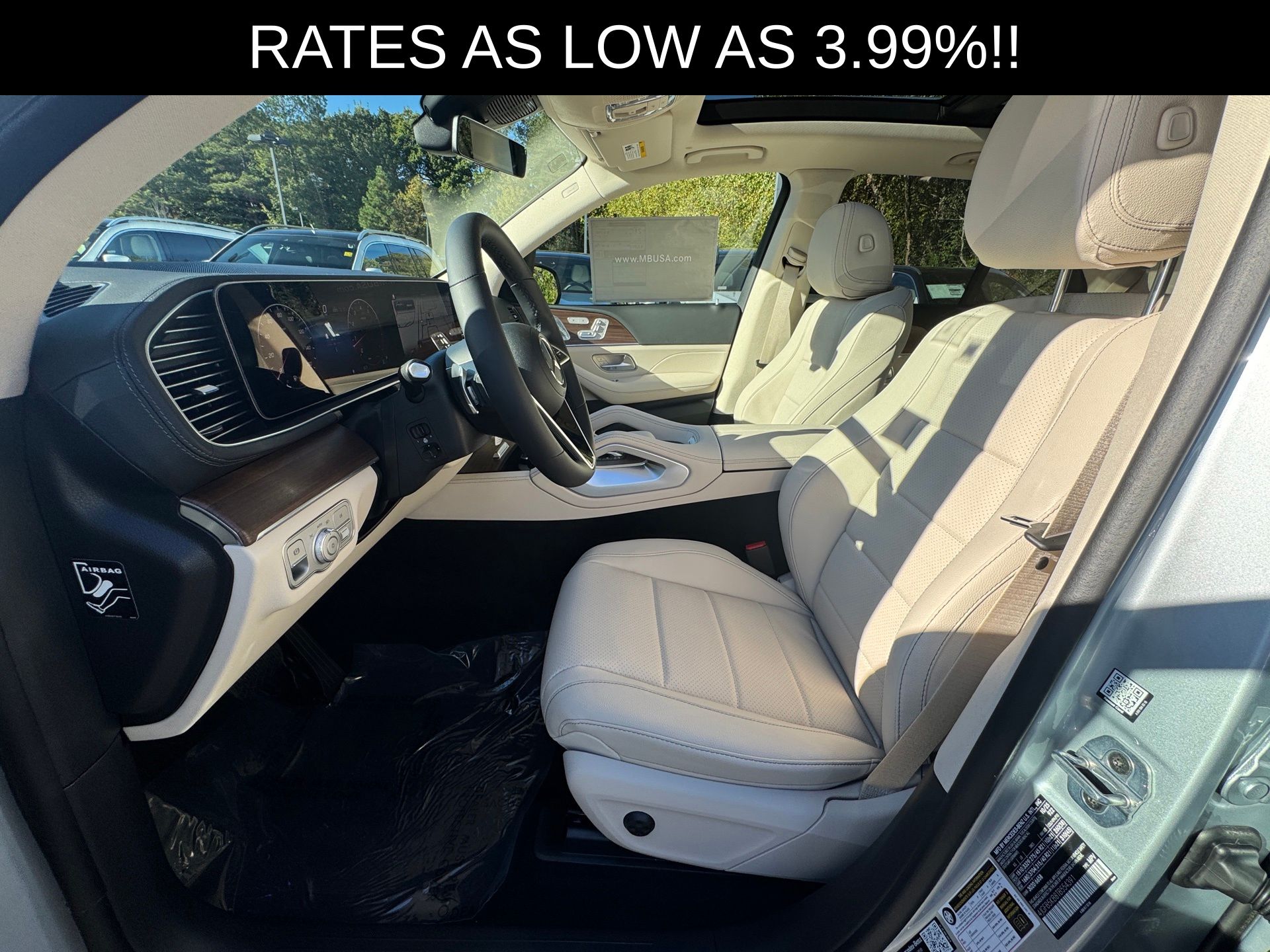 2026 Mercedes Benz GLE 450 4MATIC photo 4