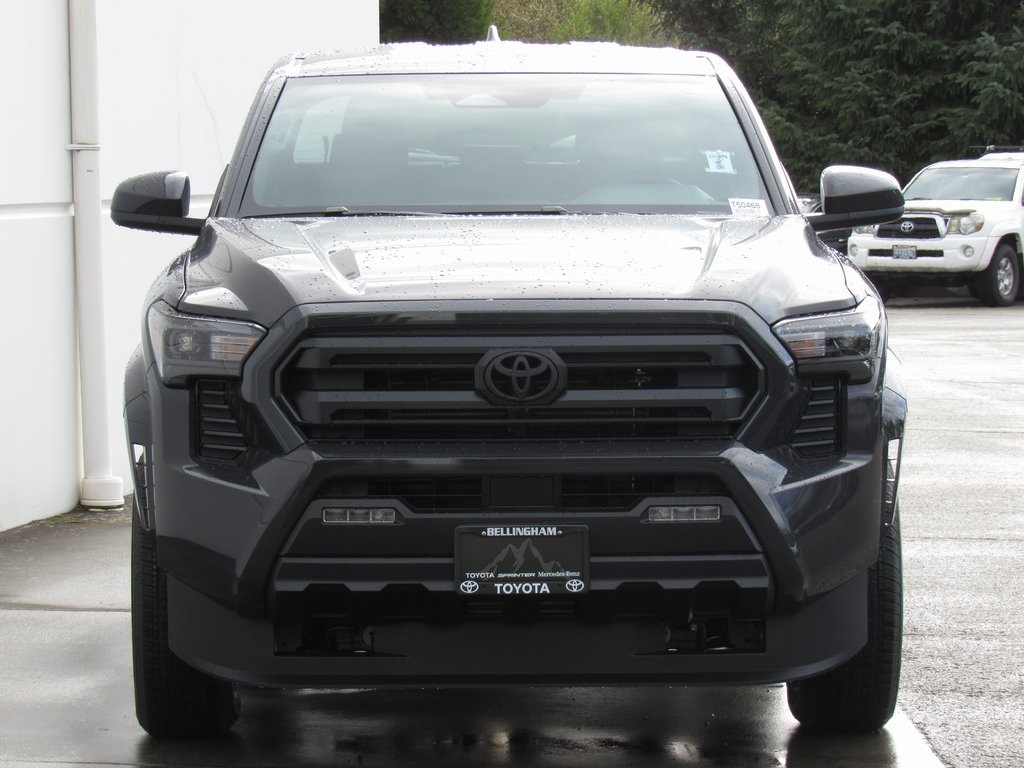 2025 Toyota Tacoma SR5 photo 3