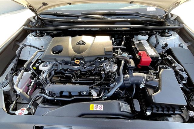 2023 Toyota Camry SE photo 10