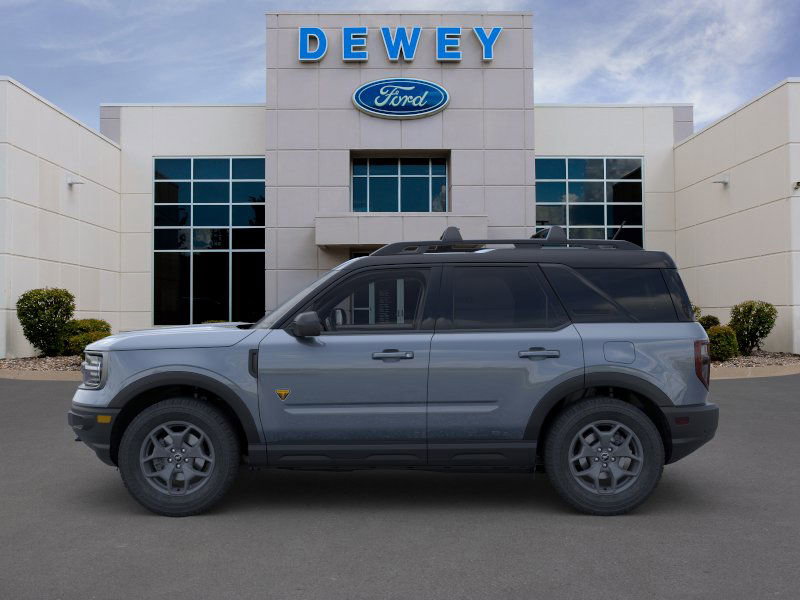 2024 Ford Bronco Sport Badlands photo 3