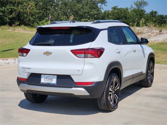 2026 Chevrolet Trailblazer LT photo 4