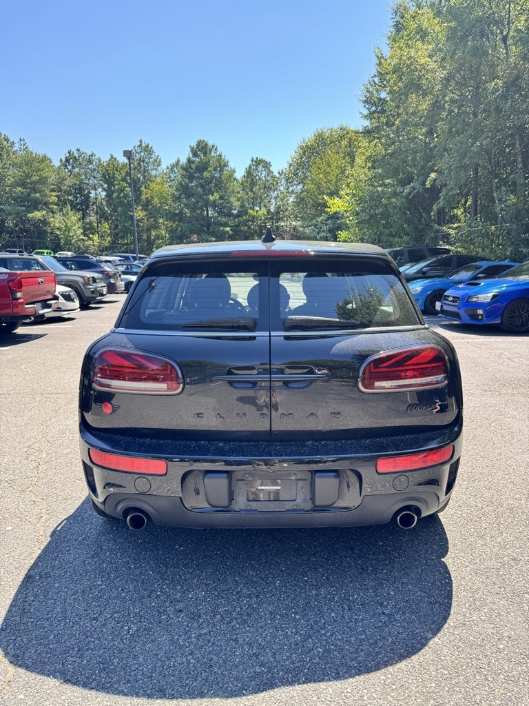 2022 Mini Cooper Base S ALL4 photo 4