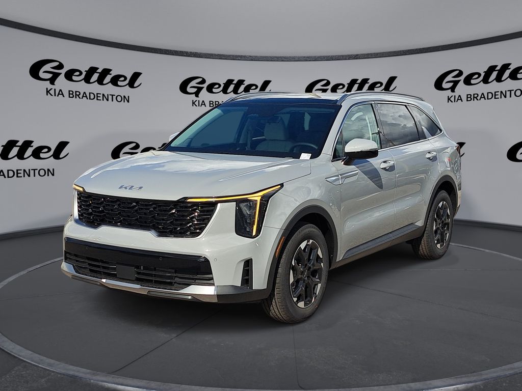 2026 Kia Sorento S's photo