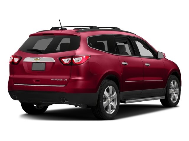 2016 Chevrolet Traverse LTZ photo 2