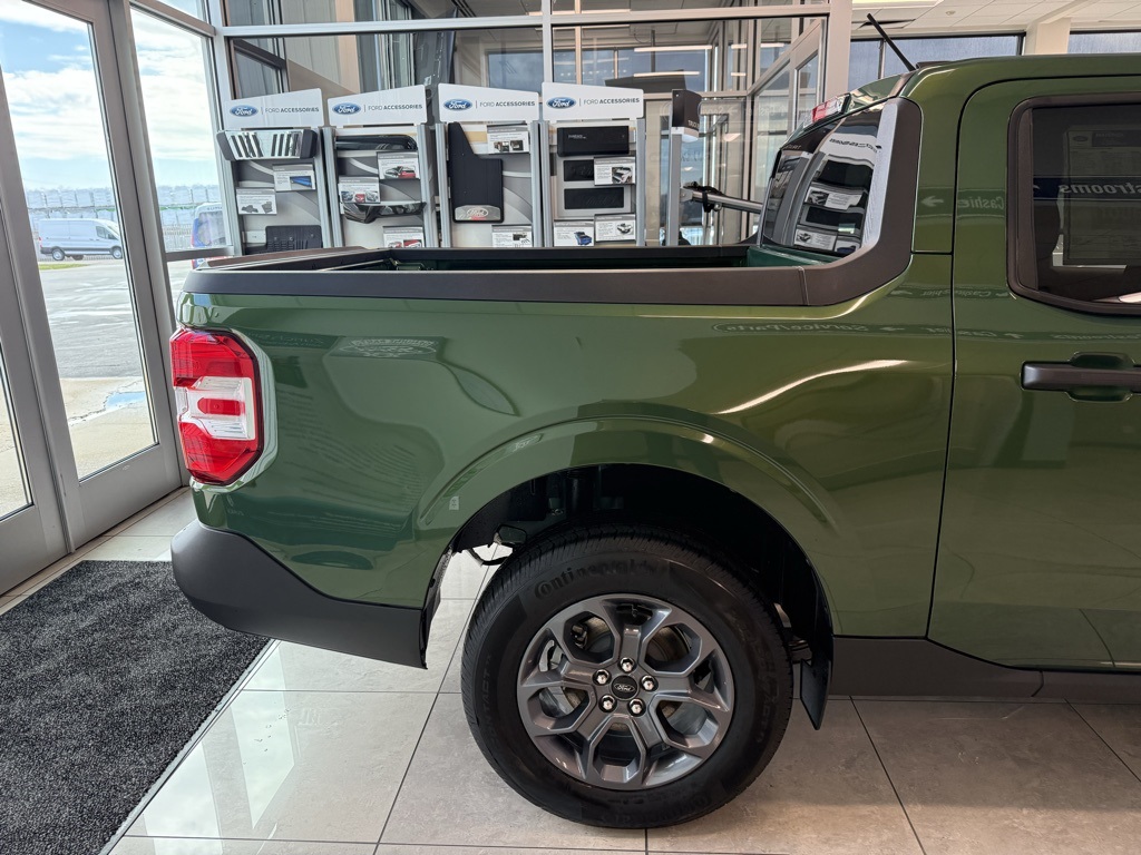 2025 Ford Maverick XLT photo 27