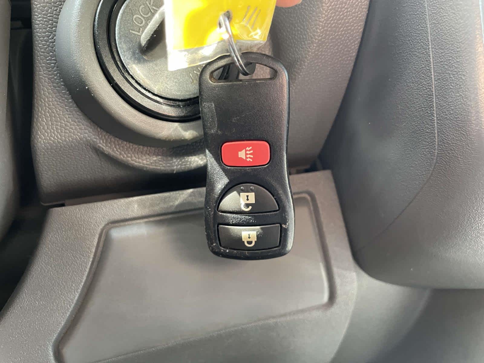 2019 Nissan Frontier SV photo 22