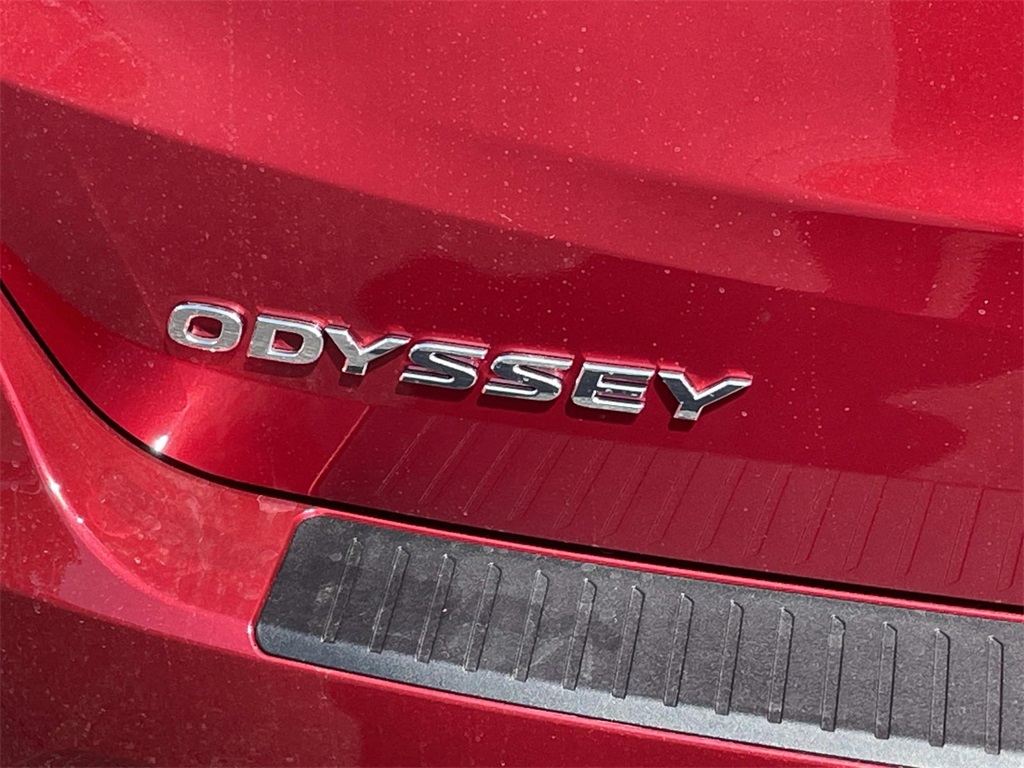 2025 Honda Odyssey EX-L photo 9