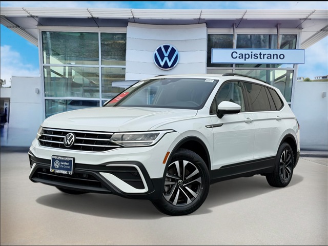 2023 Volkswagen Tiguan S