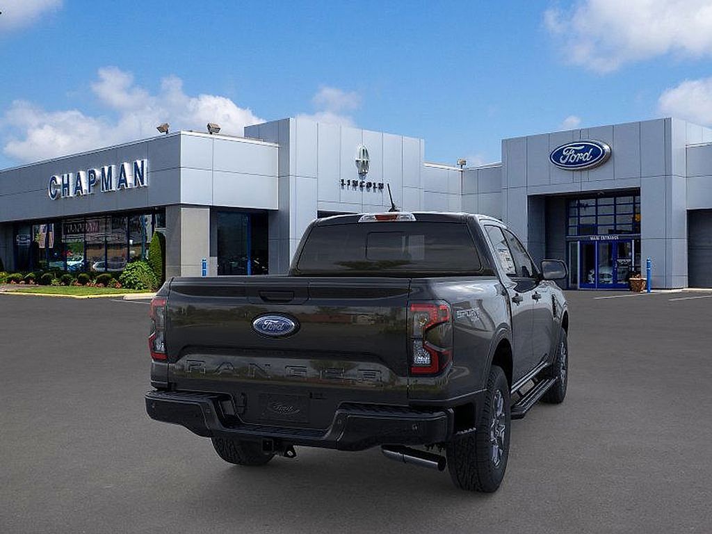2025 Ford Ranger XLT photo 8
