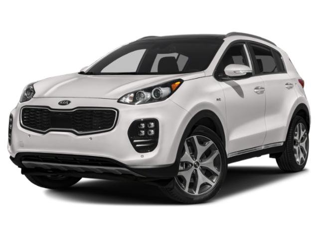 2019 Kia Sportage SX's photo