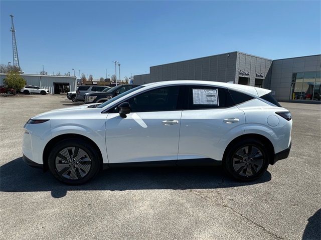 2025 Nissan Murano SL photo 4