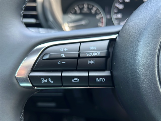 2025 Mazda Mazda3 2.5 Carbon Turbo photo 9