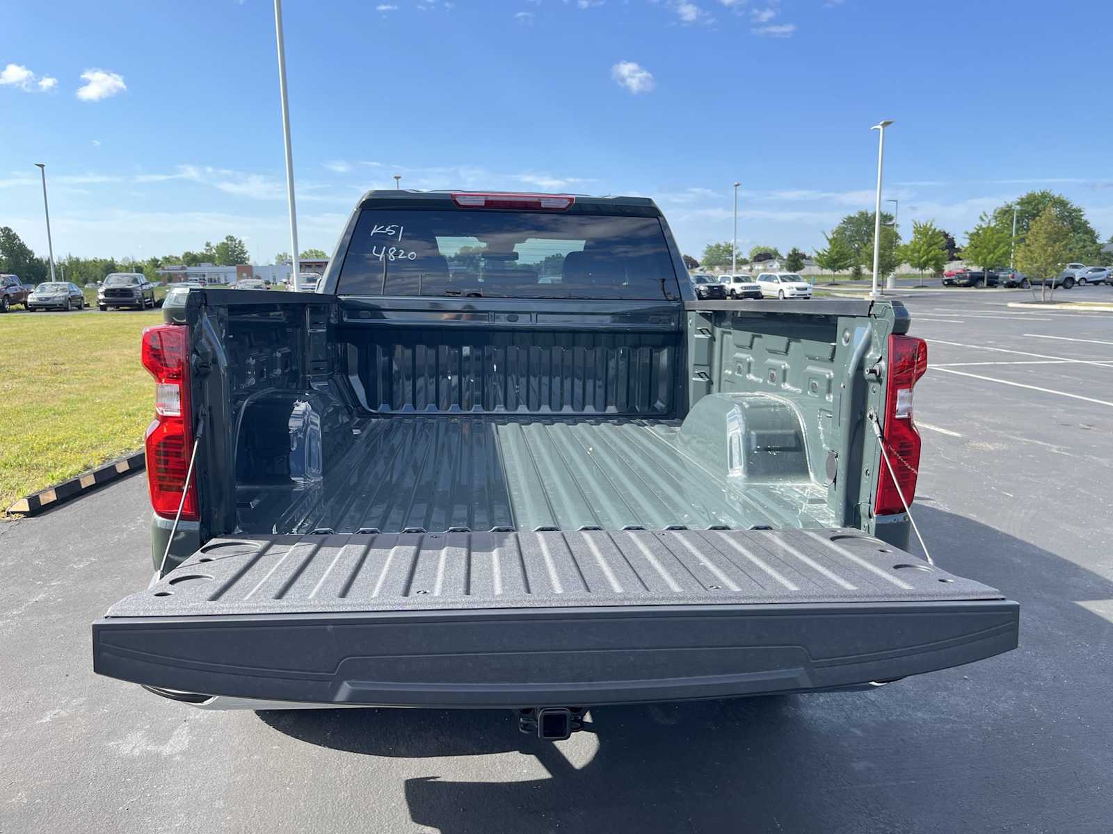 2026 Chevrolet Silverado 1500 LT photo 22