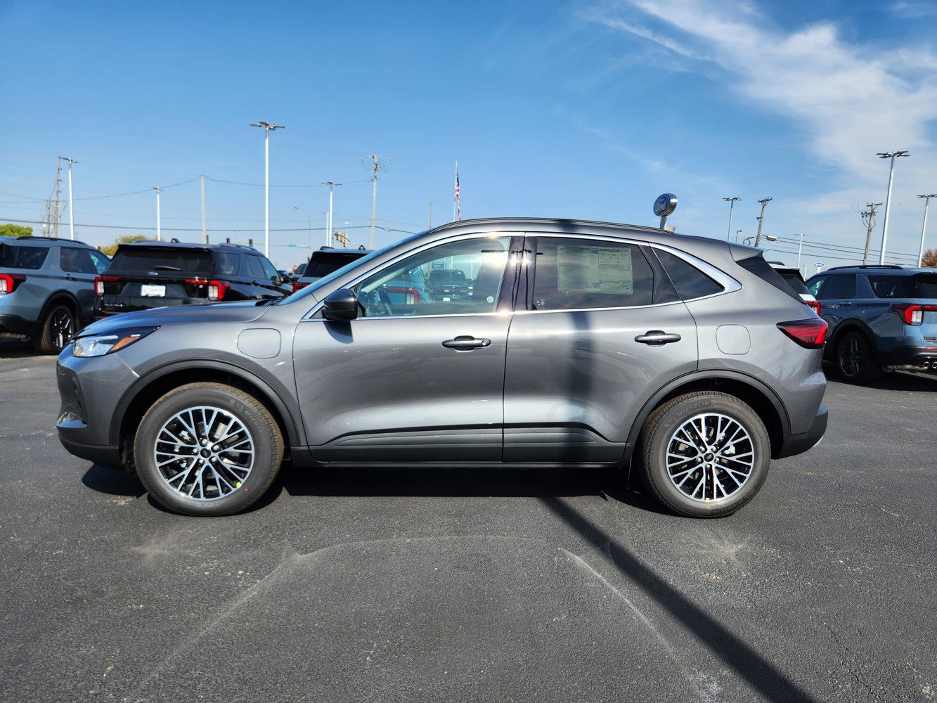 2026 Ford Escape Plug-In Hybrid photo 32