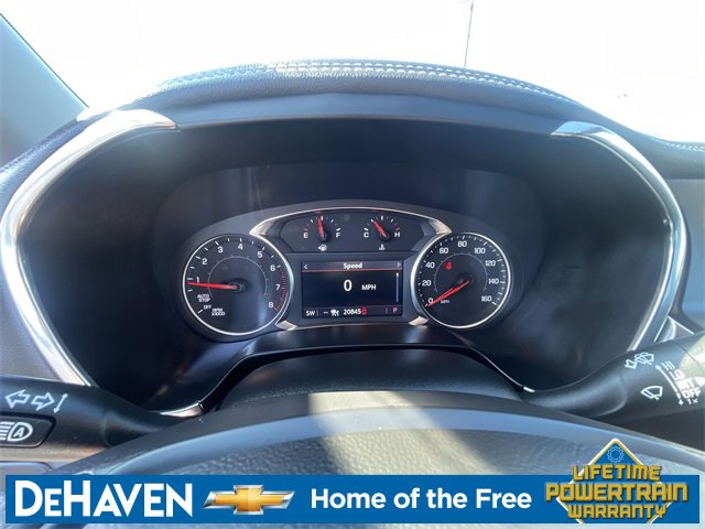 2024 Chevrolet Blazer 2LT photo 2