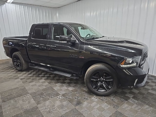 2018 RAM Ram 1500 Sport's photo