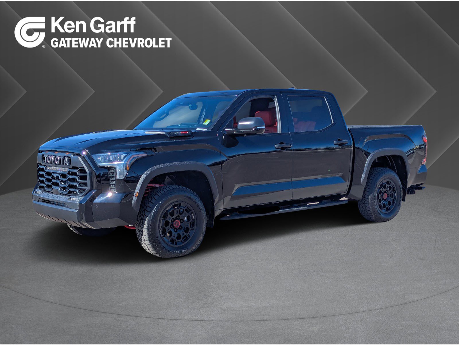 2025 Toyota Tundra TRD Pro