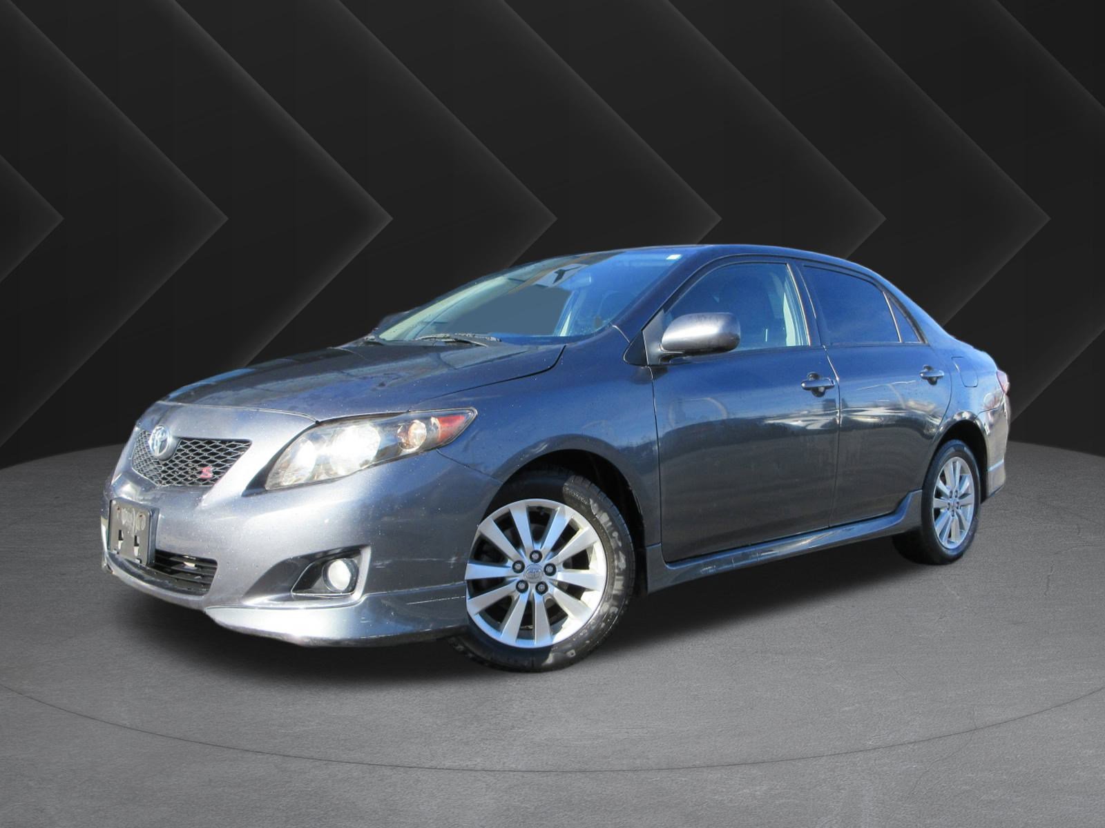 2009 Toyota Corolla S's photo