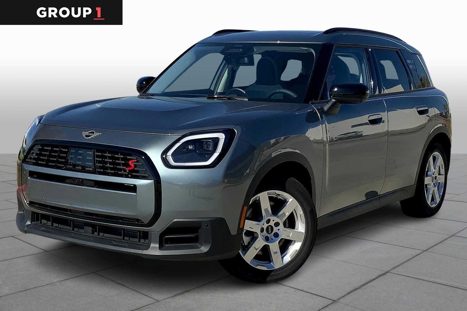 2025 MINI Countryman S's photo
