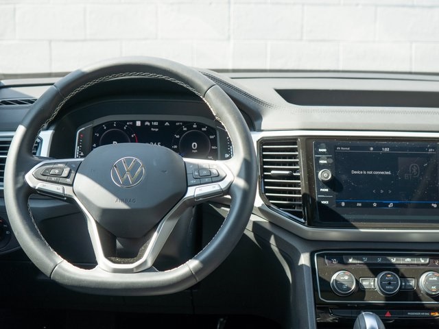 2023 Volkswagen Atlas SEL photo 21
