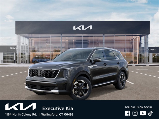 2026 Kia Sorento EX Hybrid's photo