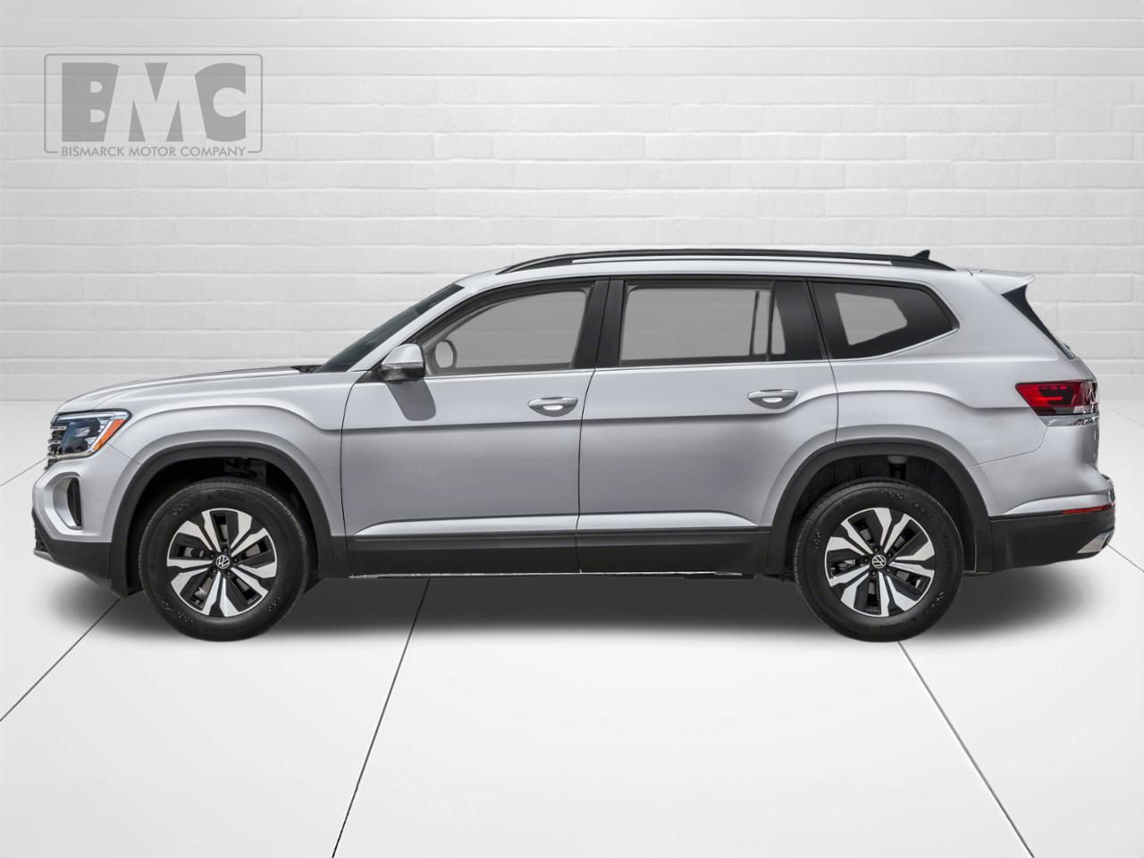 2026 Volkswagen Atlas SE Technology photo 3