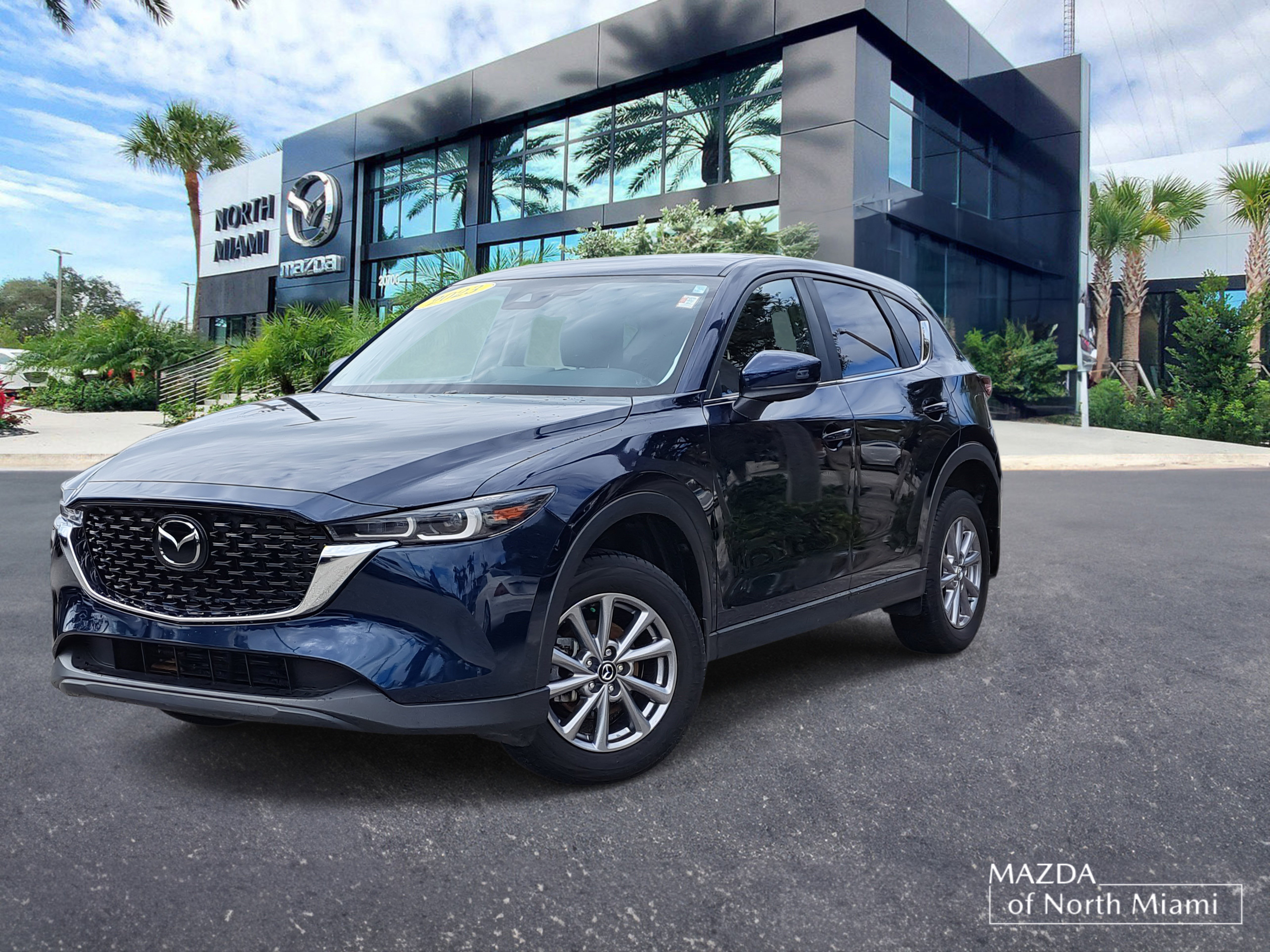 2023 Mazda CX-5 S Select Package