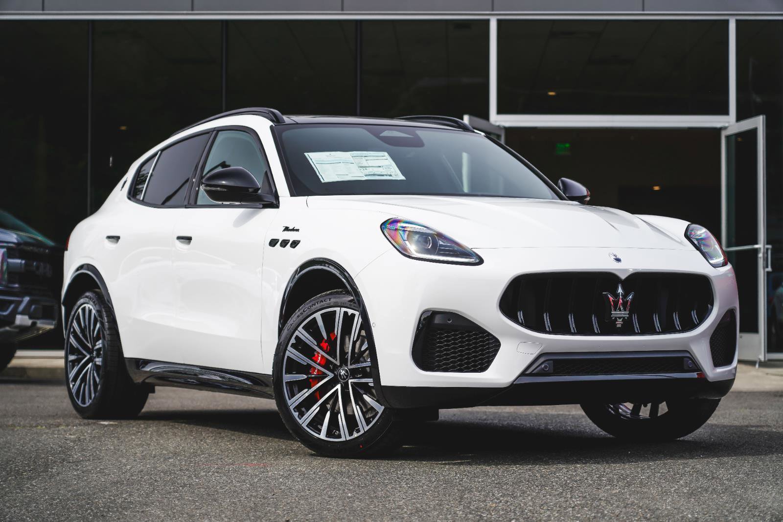 2025 Maserati Grecale
