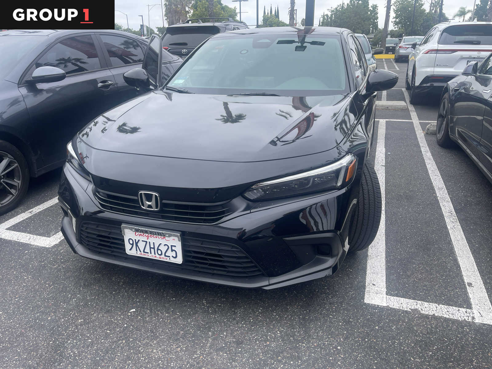 2024 Honda Civic