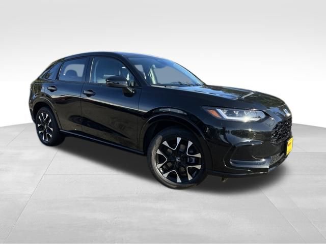 2026 Honda HR-V EX-L's photo