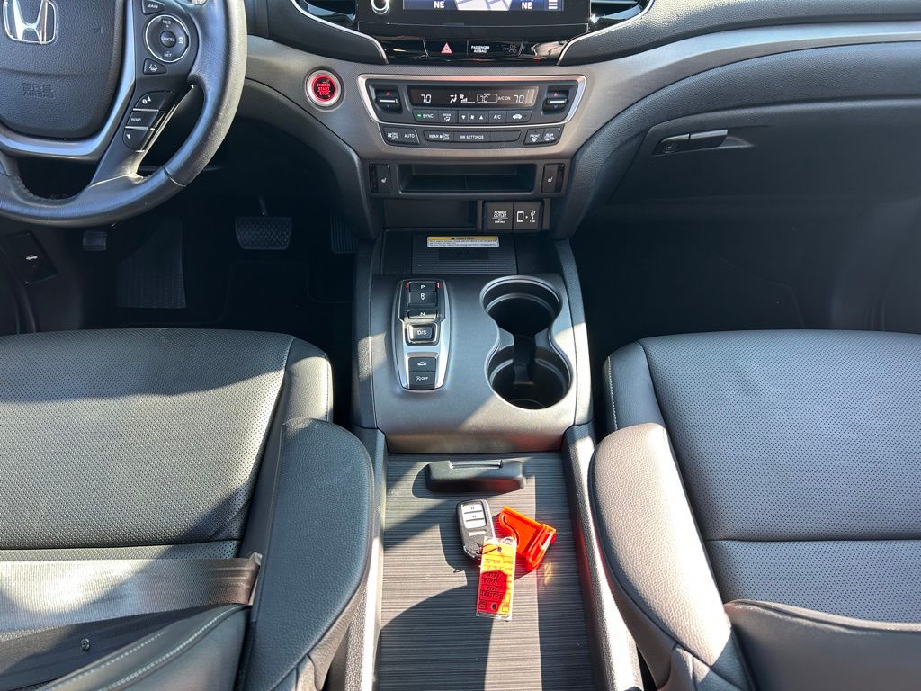 2022 Honda Ridgeline RTL-E photo 13