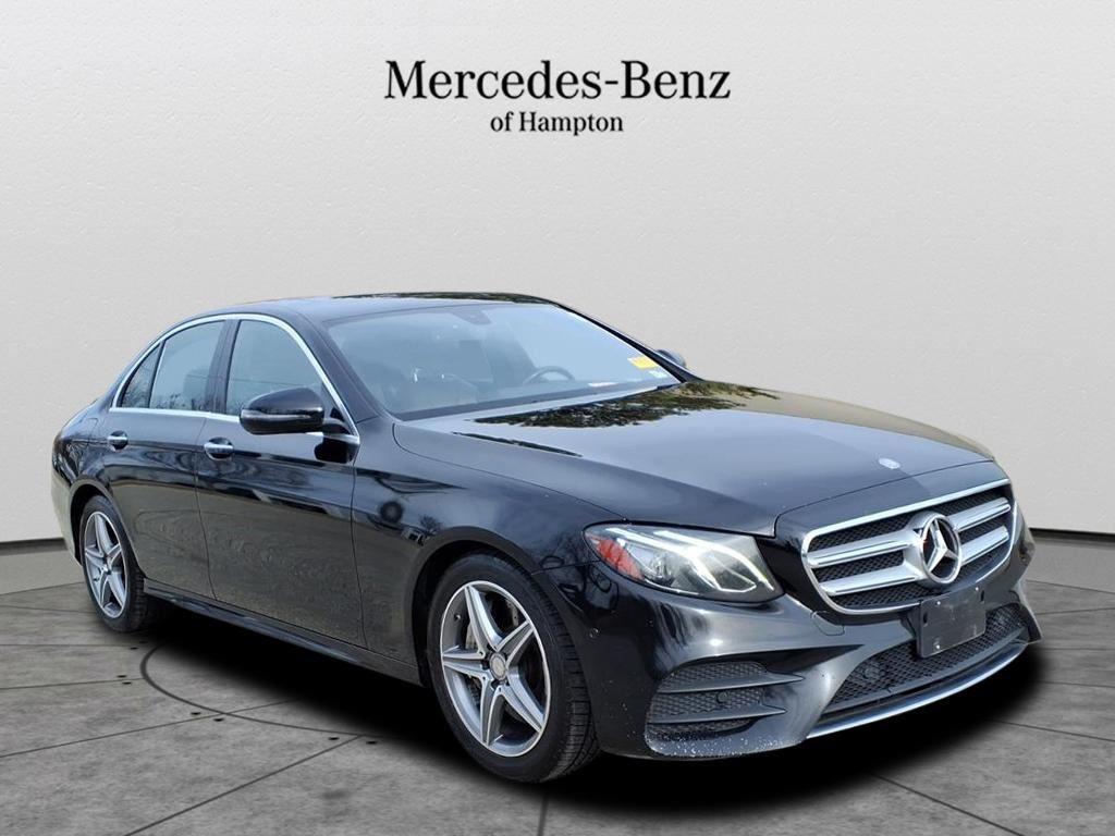 2017 Mercedes-Benz E-Class E300