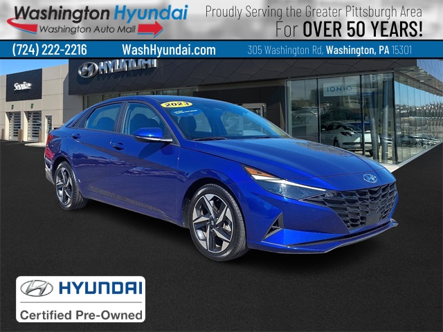 2023 Hyundai Elantra