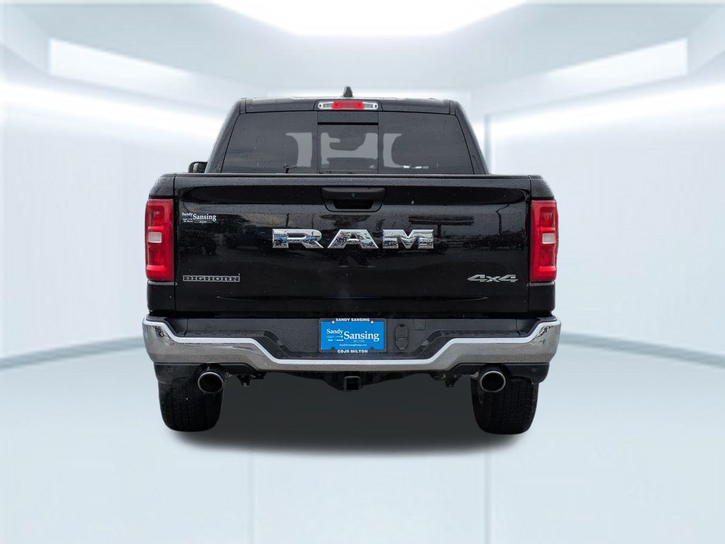 2025 Ram 1500 Big Horn Lone Star photo 4