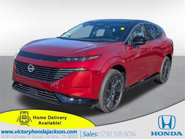 2025 Nissan Murano Platinum's photo