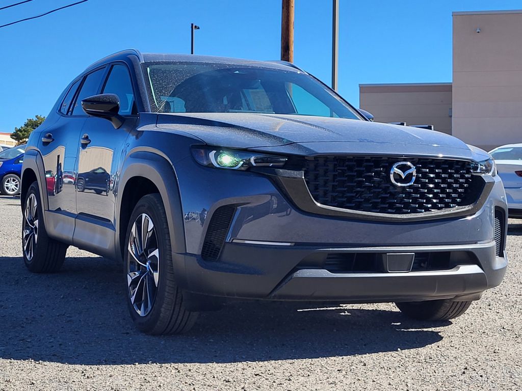 2025 Mazda CX-50 Premium Plus photo 4
