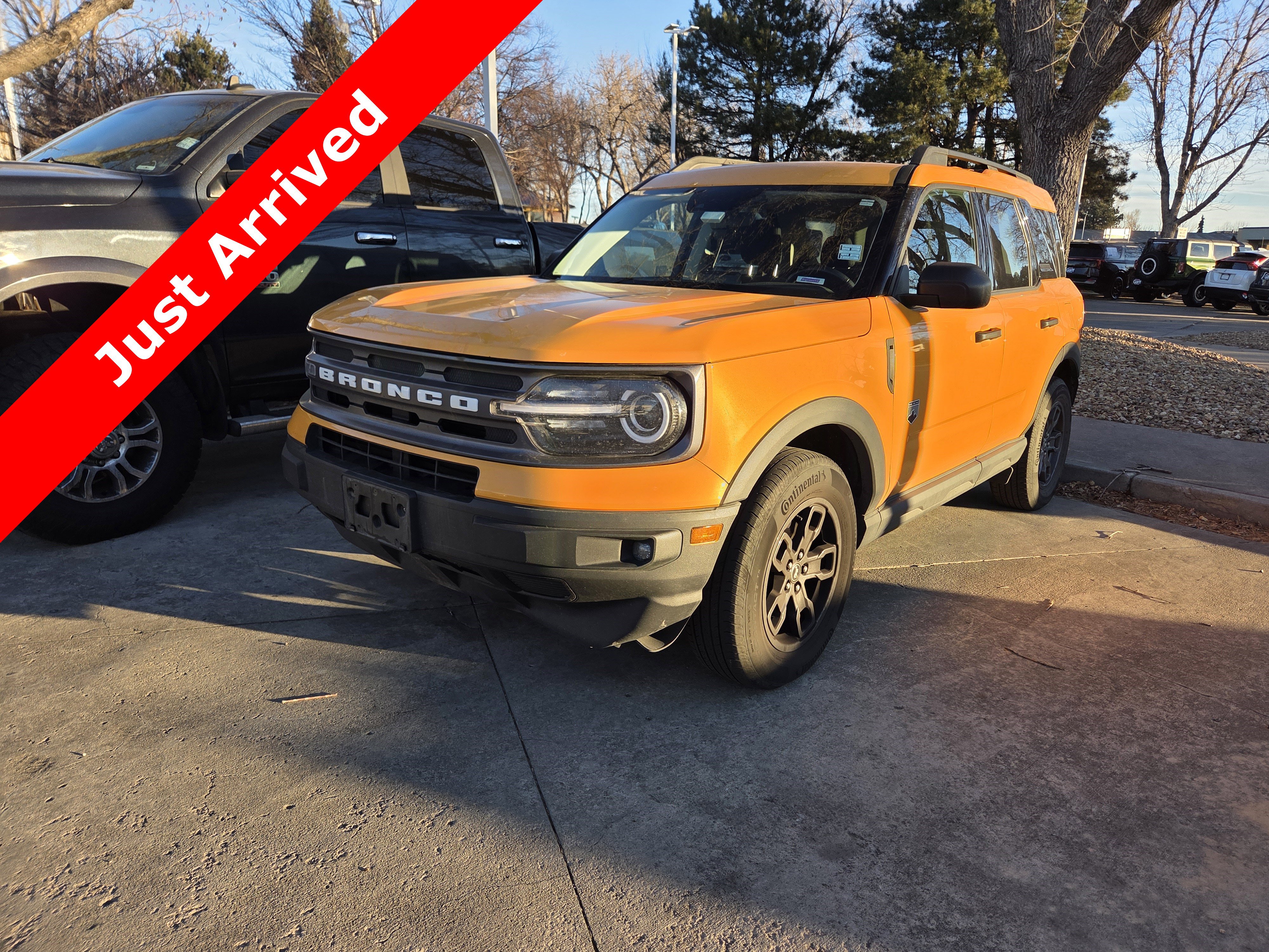 2022 Ford Bronco Sport Big Bend's photo