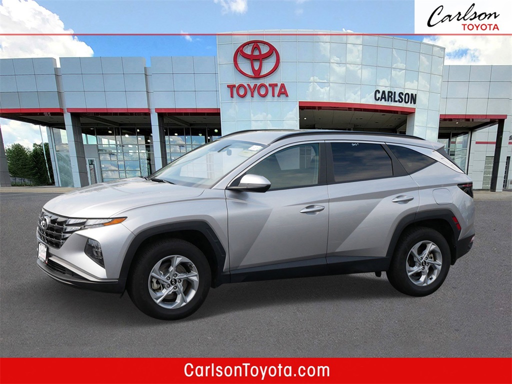 2023 Hyundai Tucson SEL's photo