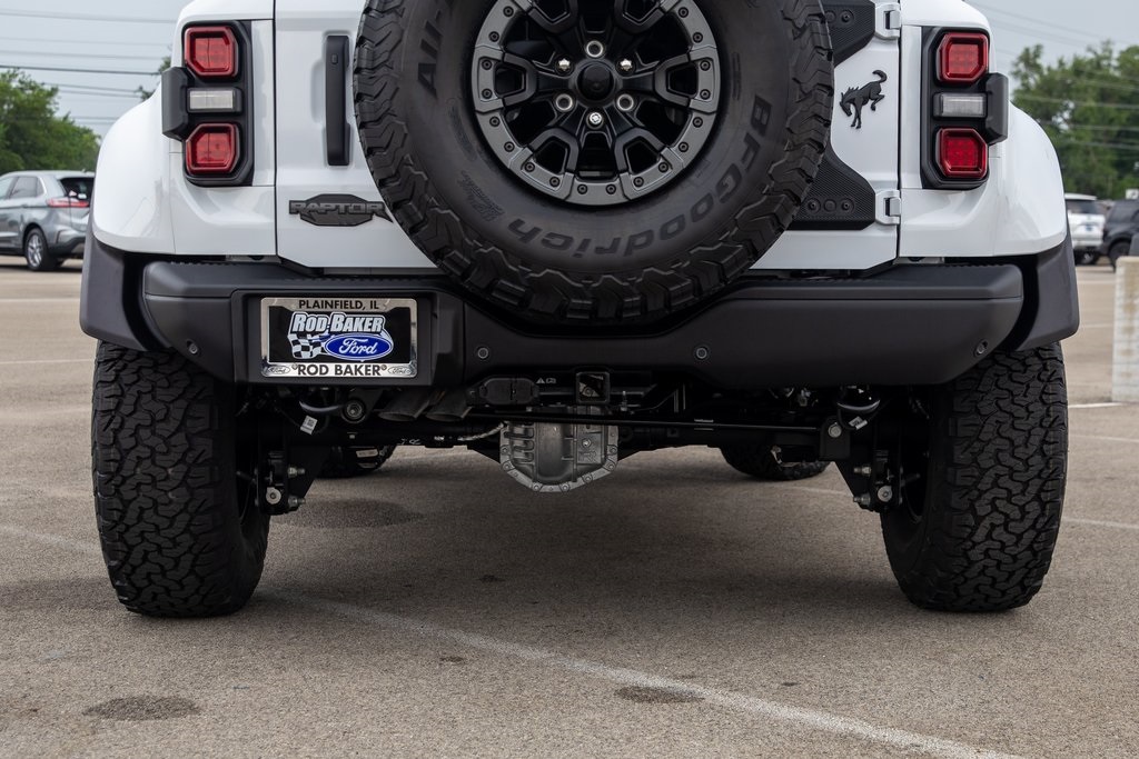 2025 Ford Bronco Raptor photo 12