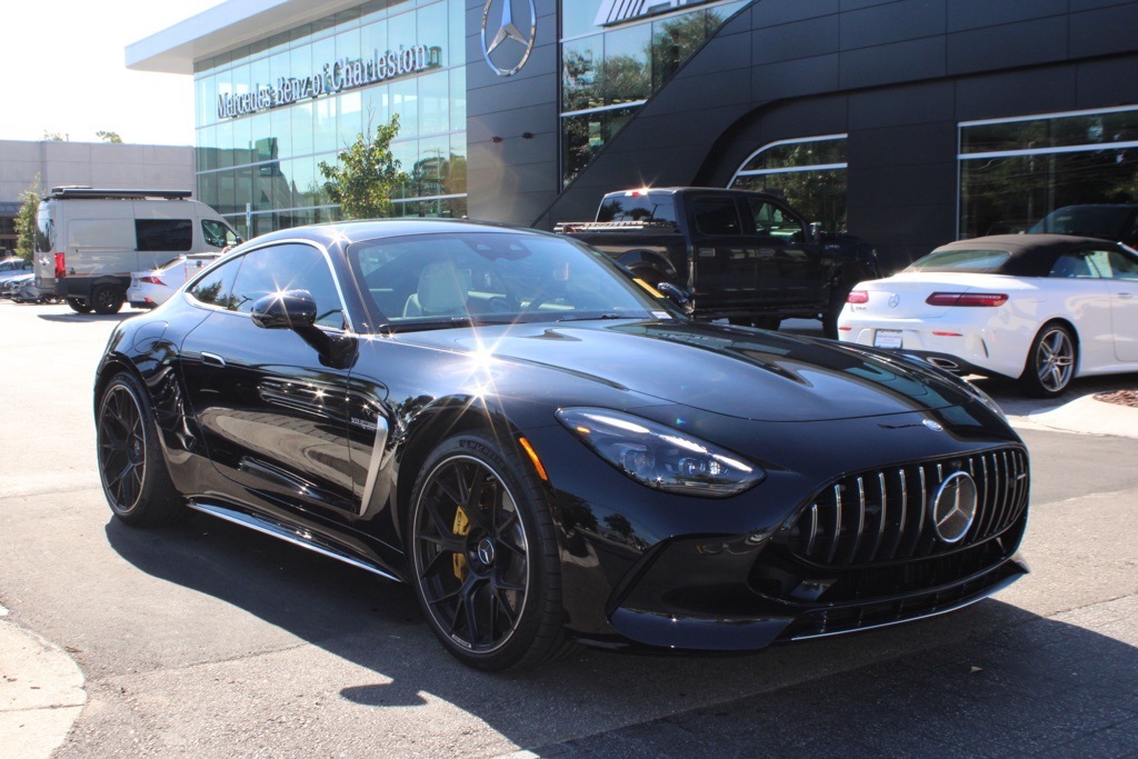 2025 Mercedes Benz AMG GT GT 63 photo 3