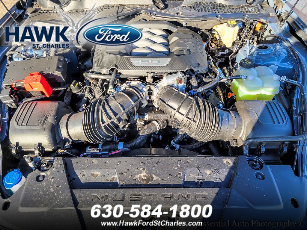 2025 FORD MUSTANG - Image 16