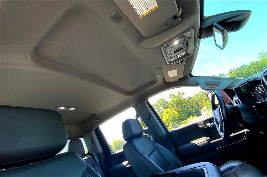 2020 Chevrolet Silverado 2500HD LTZ photo 22