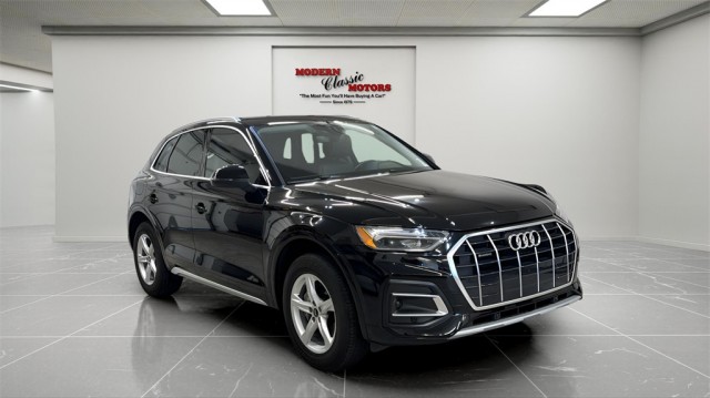 Used 2023 Audi Q5 40 Premium