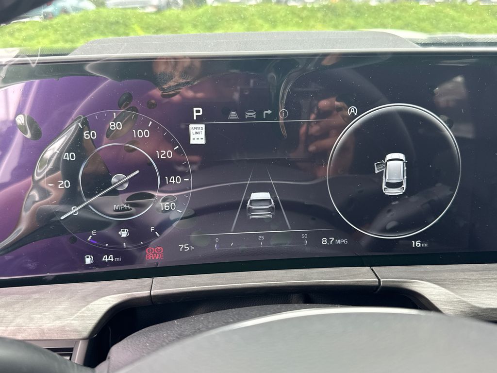 2025 Kia Telluride X-Line photo 28