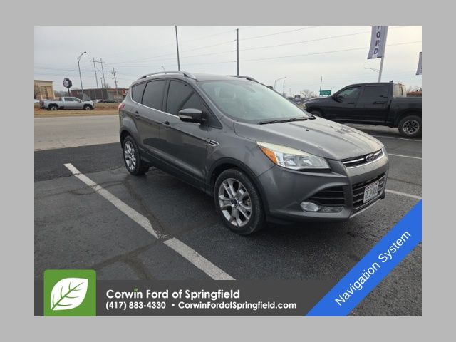 2014 Ford Escape Titanium's photo