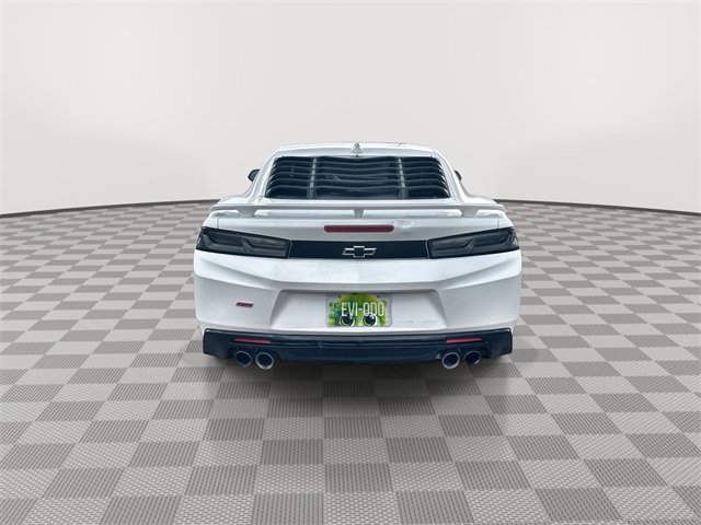 2018 Chevrolet Camaro SS photo 7