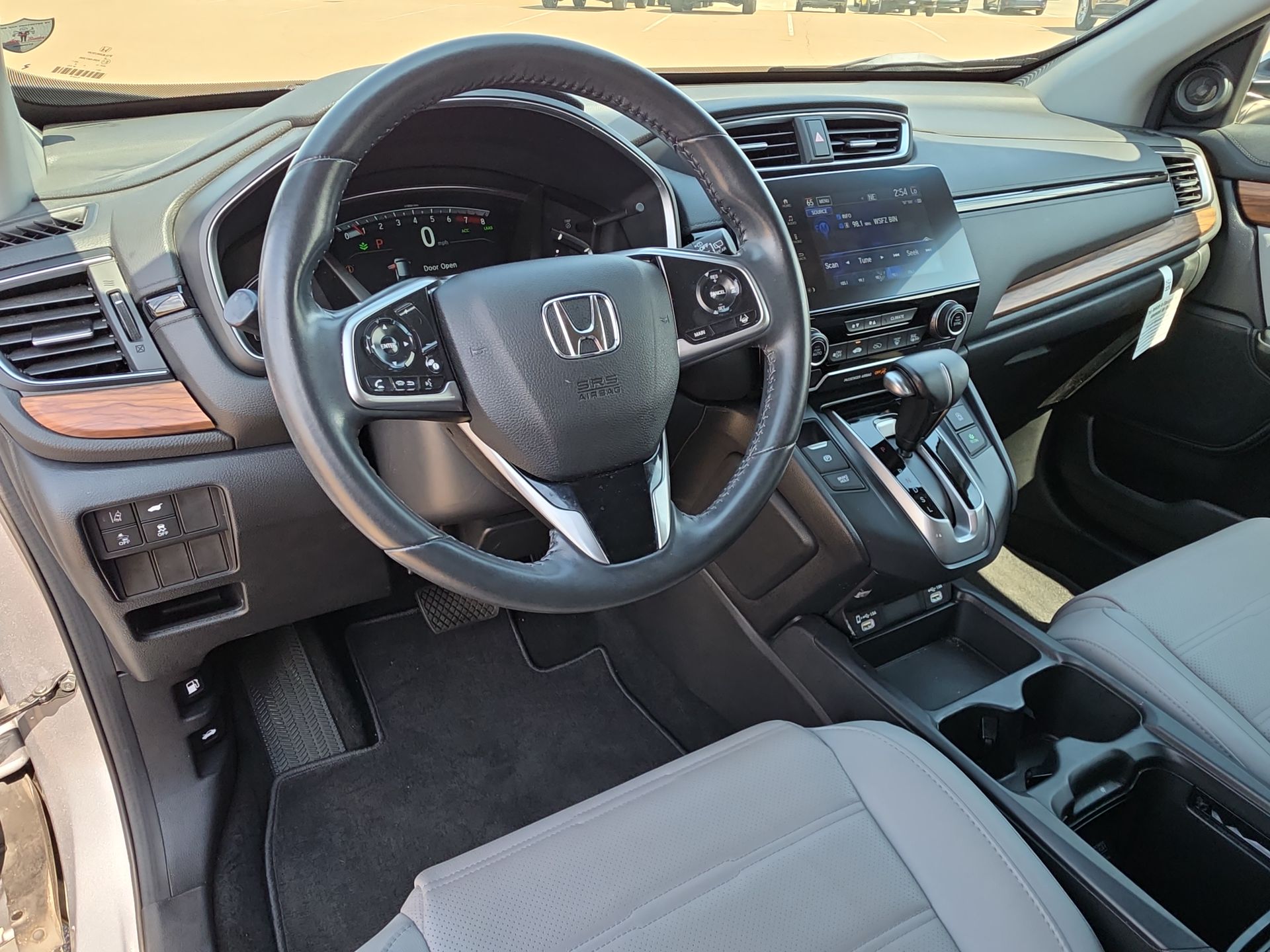2022 Honda CR-V EX-L photo 9
